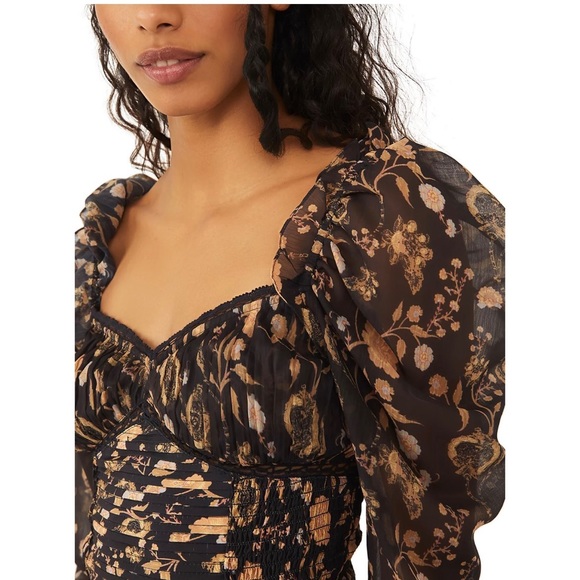 Free People Brunch Date Bodysuit - Picture 5 of 5